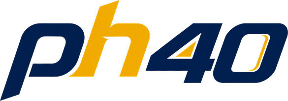 ph 40 online gaming platform logo